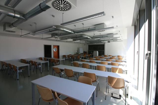 Another view of Seminar Room 3